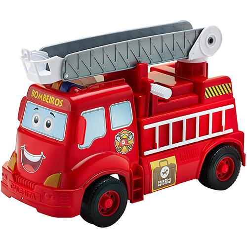 BOMBEIROS EM AÇÃO